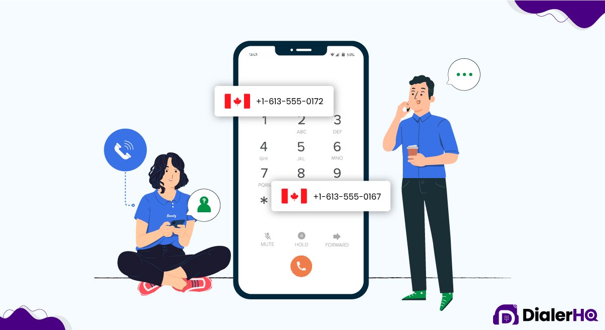 Premium Canada Numbers